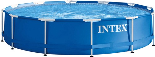 Intex metal frame - metal, frame-pool