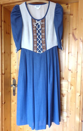 Landhaus trachtenkleid hagro - trachtenkleid,