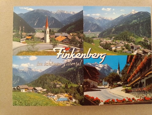 Alte ansichtskarte - ak,