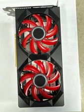 XFX   Radeon RX550 2GB GDDR5