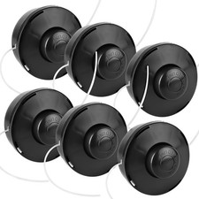 Doppelfadenkopf für