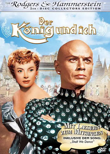 König und ich der - könig,