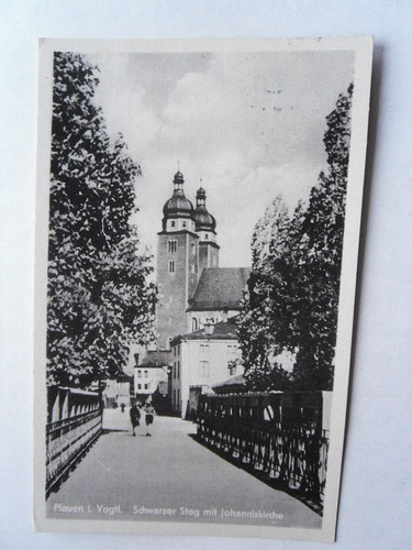 Plauen vogtland schwarzer - vogtland,