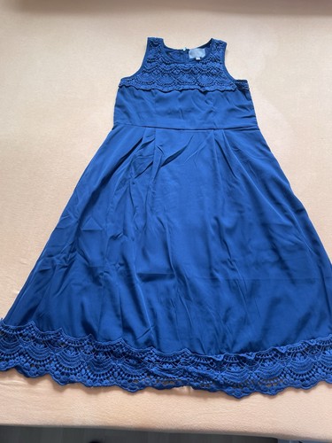 Kleid schick von creamie - kleid,