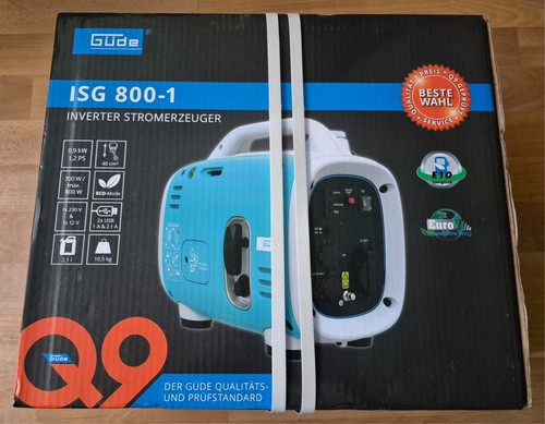 Güde isg 800 inverter - isg, 800-1