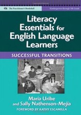 Literacy Essentials for English Language Learners: ... | Buch | Zustand sehr gut