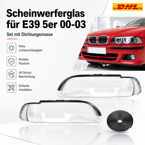 Für bmw 5er - bmw, facelift