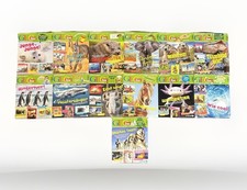 GEOlino ganzer Jahrgang 2018