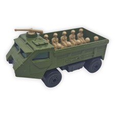 Matchbox Superfast Personnel