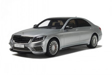 Mercedes V222 S-Klasse S65 AMG
