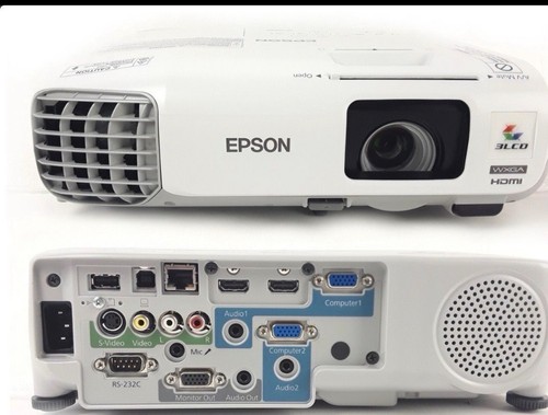 Epson 955wh h683b - epson, eb-955wh|h683b*3lcd