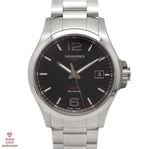 Longines conquest vhp - conquest,