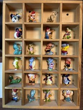 Konvolut Ü-Ei Figuren