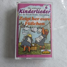 Kassette MC - Die schönsten