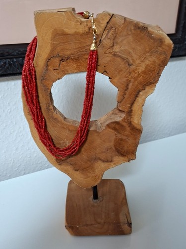 Vintage kette collier - vintage,