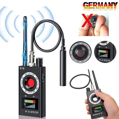 Detektor signalfinder bug - rf,