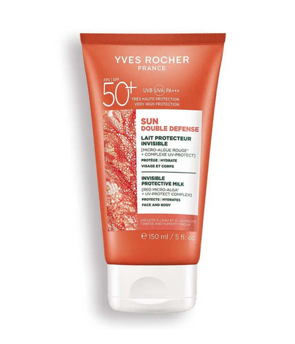 Yves rocher sun - yves, defense