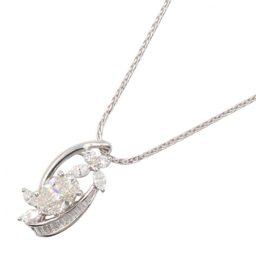 Schmuck diamant halskette - diamant,