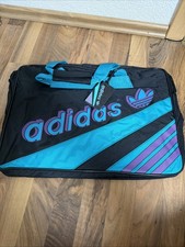 Adidas Vintage Retro Sporttasche Neu und Unbenutzt Original