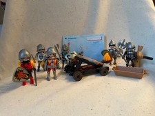Playmobil 6494 Feuerkatapult