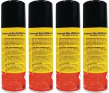 4x Rothenberger Feuerzeuggas