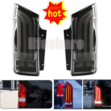 Für Mercedes Benz Vito W447 15-22 LED Dynamische Rückleuchte Bremsleuchten Smoke
