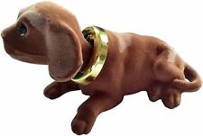 Wackeldackel ca. 15cm Dackel