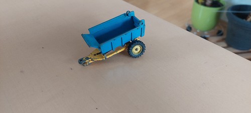 Siku v254 kippanhänger für - v254,