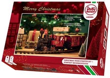 LGB 70308 Startset Weihnachtszug 1:22,5 Spur G Neu OVP