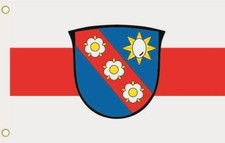 Fahne Flagge Odelzhausen