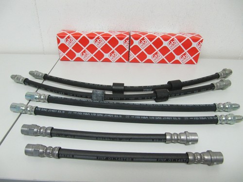 Febi bremsschlauch ford - 6x,