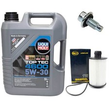 Motoröl Set 5W-30 5 Liter +