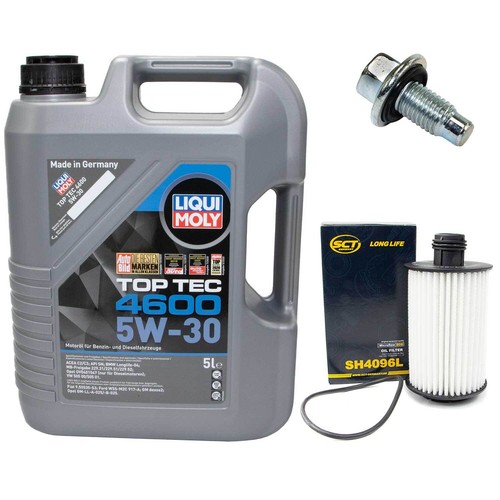 Motoröl set liter - set,