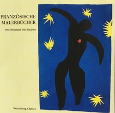 Book Art. French painting