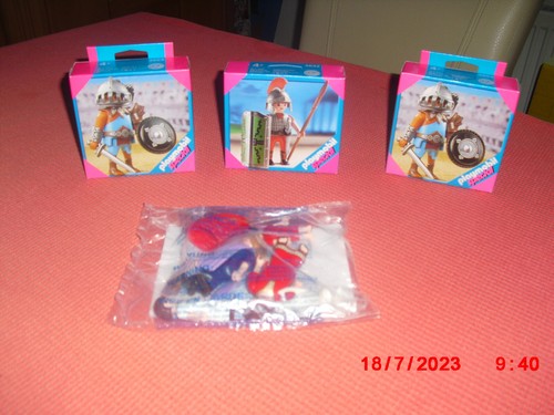 Playmobil 6493 römerfamilie - playmobil,