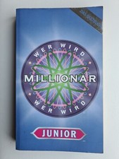 Wer wird Millionär? Das