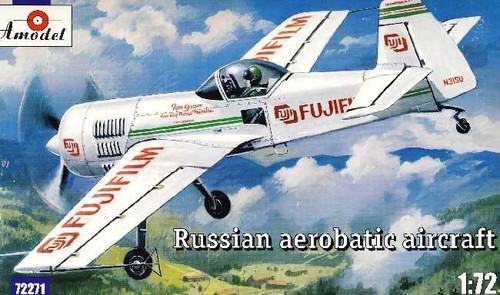 Amodel sukhoi russian - su-31,