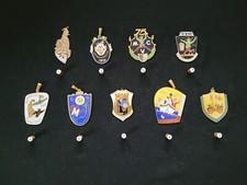 Fastnacht Mainz, Orden, MoCV, Mumbacher Bohnebeitel 1957 bis 1968 zur Auswahl