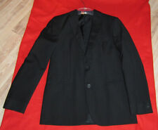 Sakko/Anzugjacke/Jackett Gr. 170 schwarz