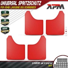 4x Universal Auto Spritzschutz