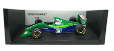 MINICHAMPS Jordan 191 1991 Michael Schumacher 1:18 First Edition Formel1 OVP