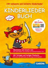 Kinderliederbuch für Gesang