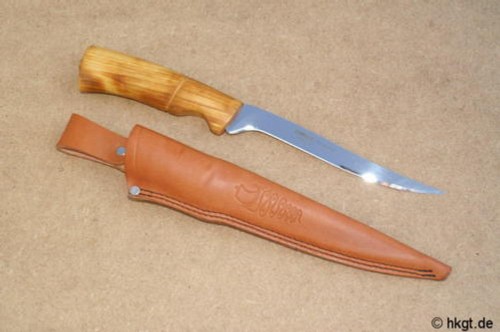Helle fischmesser - helle,