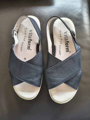 Vitaform sandalen 38 - gr.,