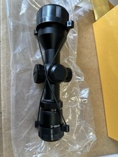 Taktisches Zielfernrohr 3-9x40 beleuchtet