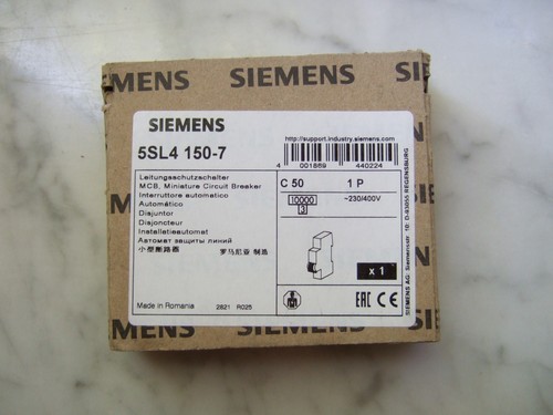 Siemens 5sl4 150 - 5sl4, 150-7