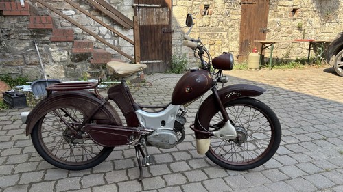 Simson sr2 restauriert - simson,