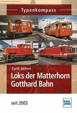Loks der Matterhorn Gotthard