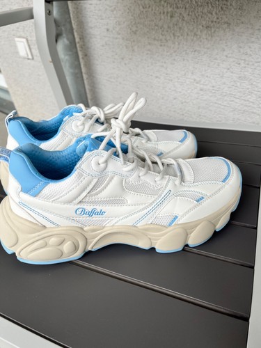 Buffalo damensneaker schuhe - damensneaker,