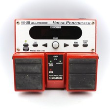 Boss VE-20 Vocal Performer